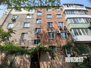 3-к квартира, вторичка, 59м2, 4/5 этаж