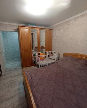 2-к квартира, вторичка, 48м2, 4/5 этаж