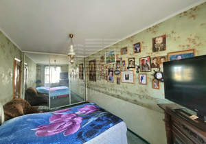 3-к квартира, вторичка, 64м2, 4/5 этаж