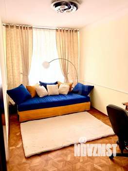 3-к квартира, вторичка, 63м2, 1/5 этаж