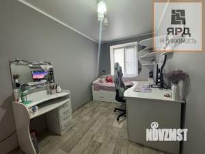 3-к квартира, вторичка, 55м2, 3/5 этаж