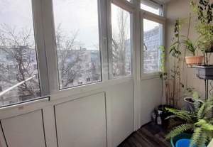 3-к квартира, вторичка, 60м2, 4/9 этаж