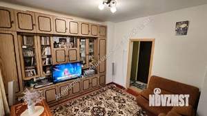 3-к квартира, вторичка, 61м2, 1/2 этаж