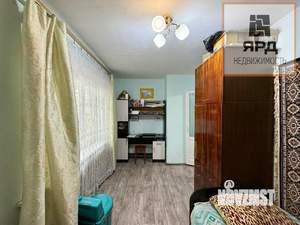 2-к квартира, вторичка, 41м2, 1/5 этаж