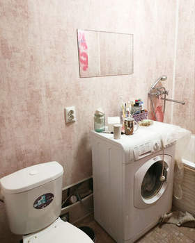 3-к квартира, вторичка, 55м2, 4/5 этаж