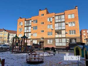 1-к квартира, вторичка, 41м2, 3/4 этаж