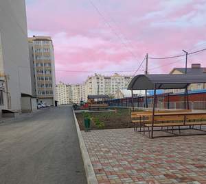 1-к квартира, вторичка, 50м2, 6/9 этаж