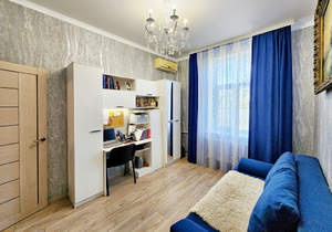 2-к квартира, вторичка, 43м2, 1/2 этаж