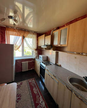 2-к квартира, вторичка, 35м2, 5/5 этаж