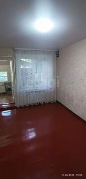 1-к квартира, вторичка, 17м2, 1/1 этаж