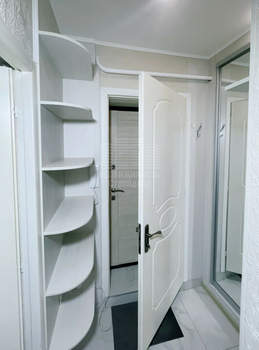 1-к квартира, вторичка, 30м2, 1/5 этаж