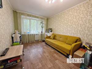 2-к квартира, вторичка, 44м2, 1/5 этаж
