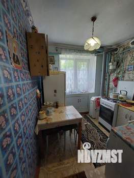 3-к квартира, вторичка, 51м2, 1/2 этаж