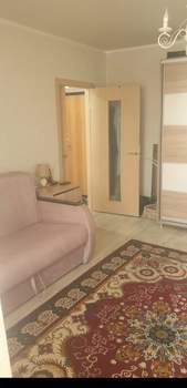 1-к квартира, вторичка, 34м2, 1/3 этаж