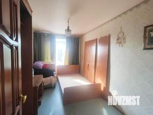 3-к квартира, вторичка, 58м2, 6/10 этаж
