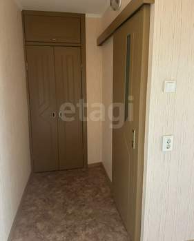 1-к квартира, вторичка, 31м2, 5/5 этаж