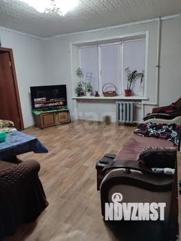 4-к квартира, вторичка, 64м2, 2/9 этаж