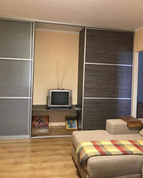 1-к квартира, вторичка, 34м2, 4/5 этаж
