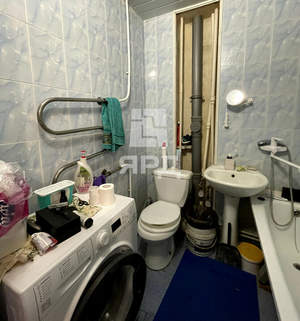 1-к квартира, вторичка, 37м2, 5/9 этаж