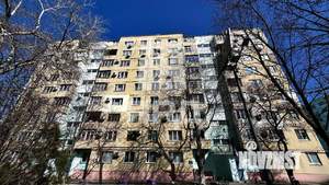 1-к квартира, вторичка, 27м2, 1/9 этаж