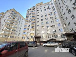1-к квартира, вторичка, 40м2, 2/11 этаж