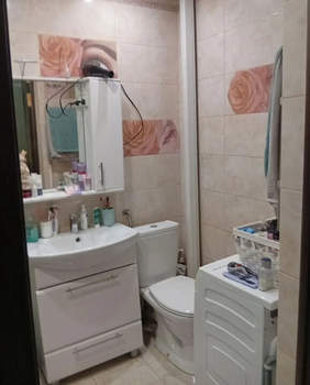 3-к квартира, вторичка, 54м2, 1/5 этаж