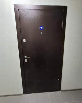 2-к квартира, вторичка, 82м2, 1/3 этаж