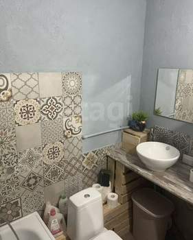 2-к квартира, вторичка, 46м2, 1/3 этаж