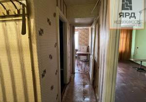 1-к квартира, вторичка, 31м2, 3/5 этаж
