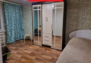 1-к квартира, вторичка, 30м2, 7/9 этаж