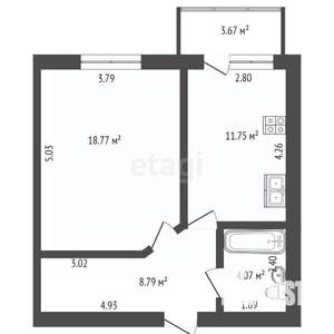 Фото квартиры на продажу (2)