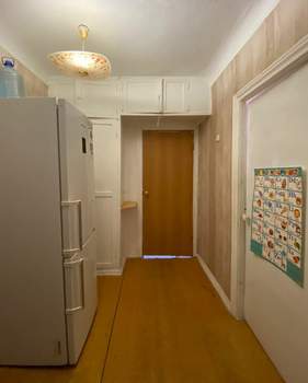 3-к квартира, вторичка, 49м2, 5/5 этаж