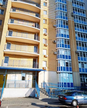 2-к квартира, вторичка, 75м2, 14/14 этаж