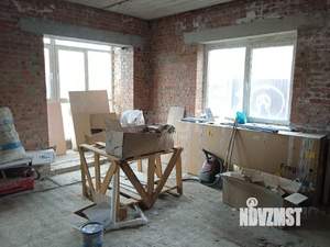 1-к квартира, вторичка, 41м2, 1/3 этаж