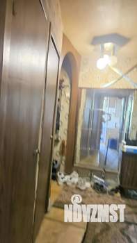 3-к квартира, вторичка, 58м2, 4/6 этаж