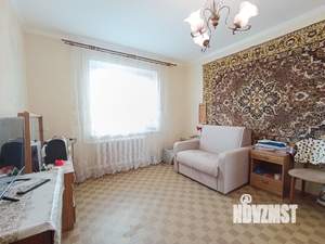 2-к квартира, вторичка, 53м2, 7/9 этаж
