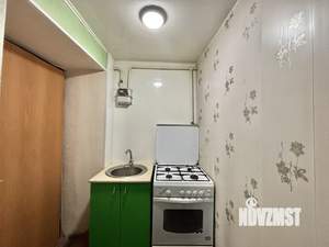 1-к квартира, вторичка, 38м2, 2/2 этаж