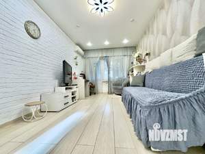 1-к квартира, вторичка, 31м2, 5/6 этаж