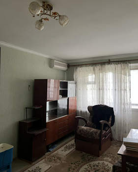 3-к квартира, вторичка, 55м2, 4/5 этаж
