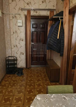 1-к квартира, вторичка, 29м2, 1/2 этаж