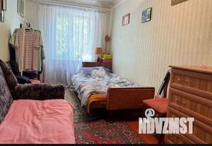 3-к квартира, вторичка, 56м2, 2/5 этаж