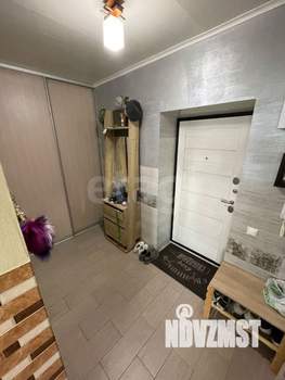 1-к квартира, вторичка, 44м2, 6/8 этаж