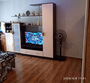 1-к квартира, вторичка, 30м2, 5/5 этаж
