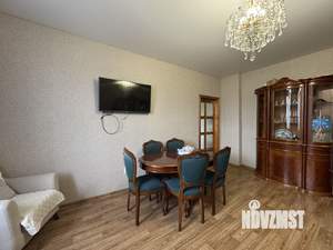 3-к квартира, вторичка, 79м2, 4/4 этаж