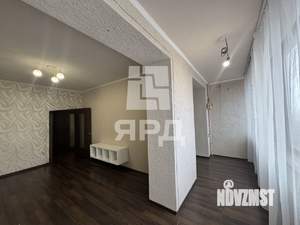 1-к квартира, вторичка, 43м2, 7/8 этаж