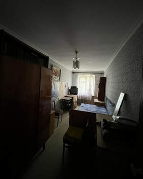 3-к квартира, вторичка, 55м2, 4/5 этаж