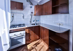 3-к квартира, вторичка, 50м2, 3/5 этаж