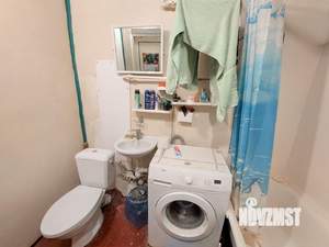 3-к квартира, вторичка, 55м2, 5/5 этаж