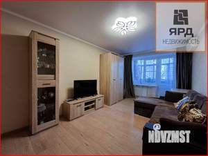 3-к квартира, вторичка, 58м2, 3/5 этаж