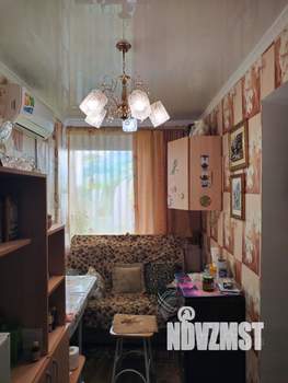 2-к квартира, вторичка, 17м2, 6/9 этаж